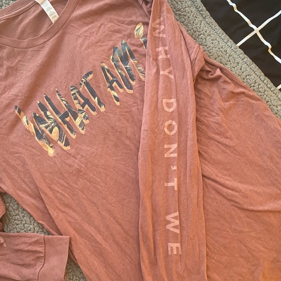 Why Don’t We Band Long Sleeve Tee - Picture 3 of 5